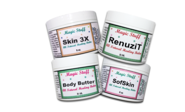 Skin Balms