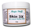 8oz Skin 3X