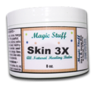 8oz Skin 3X